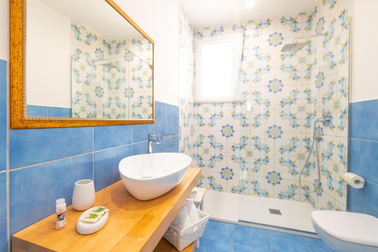 Taoapartments - Casa Salina Taormina Bagian luar foto