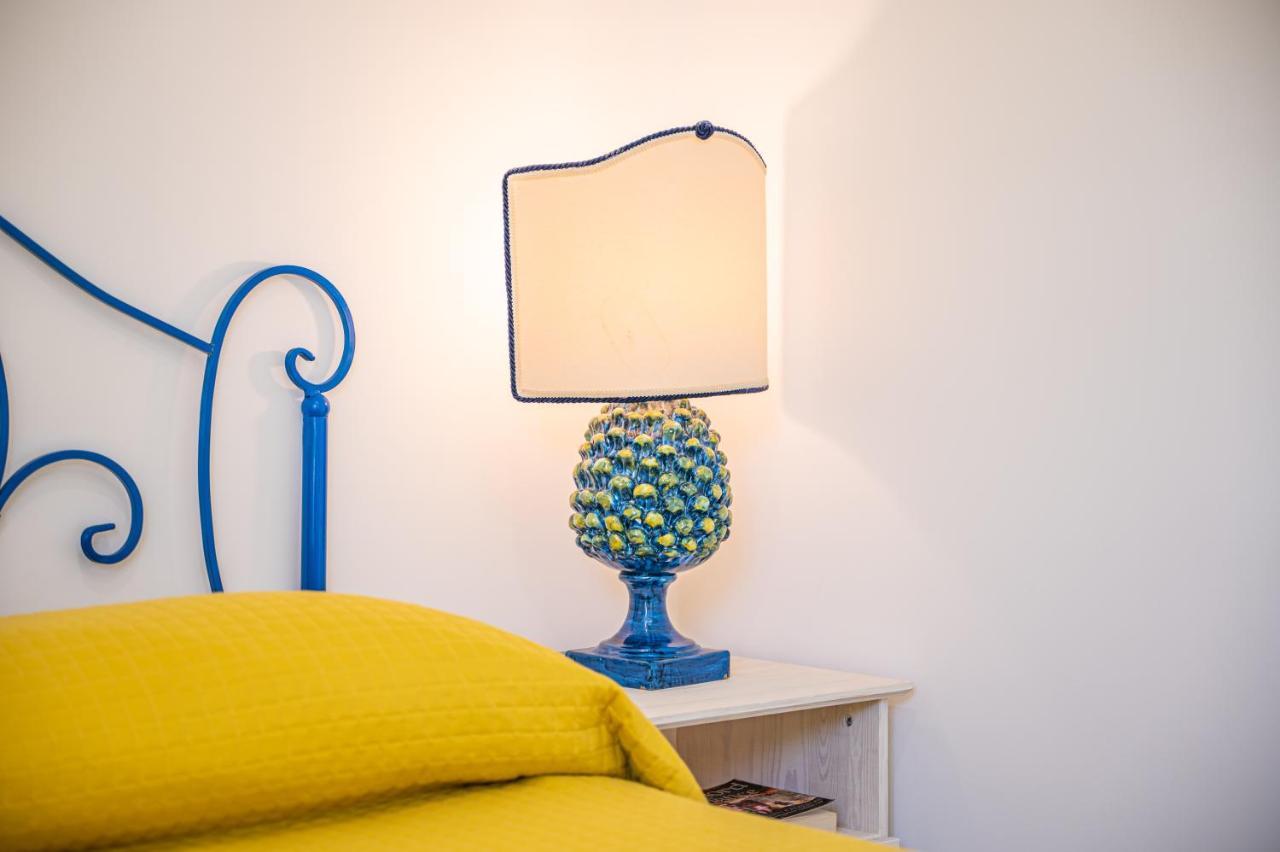 Taoapartments - Casa Salina Taormina Bagian luar foto