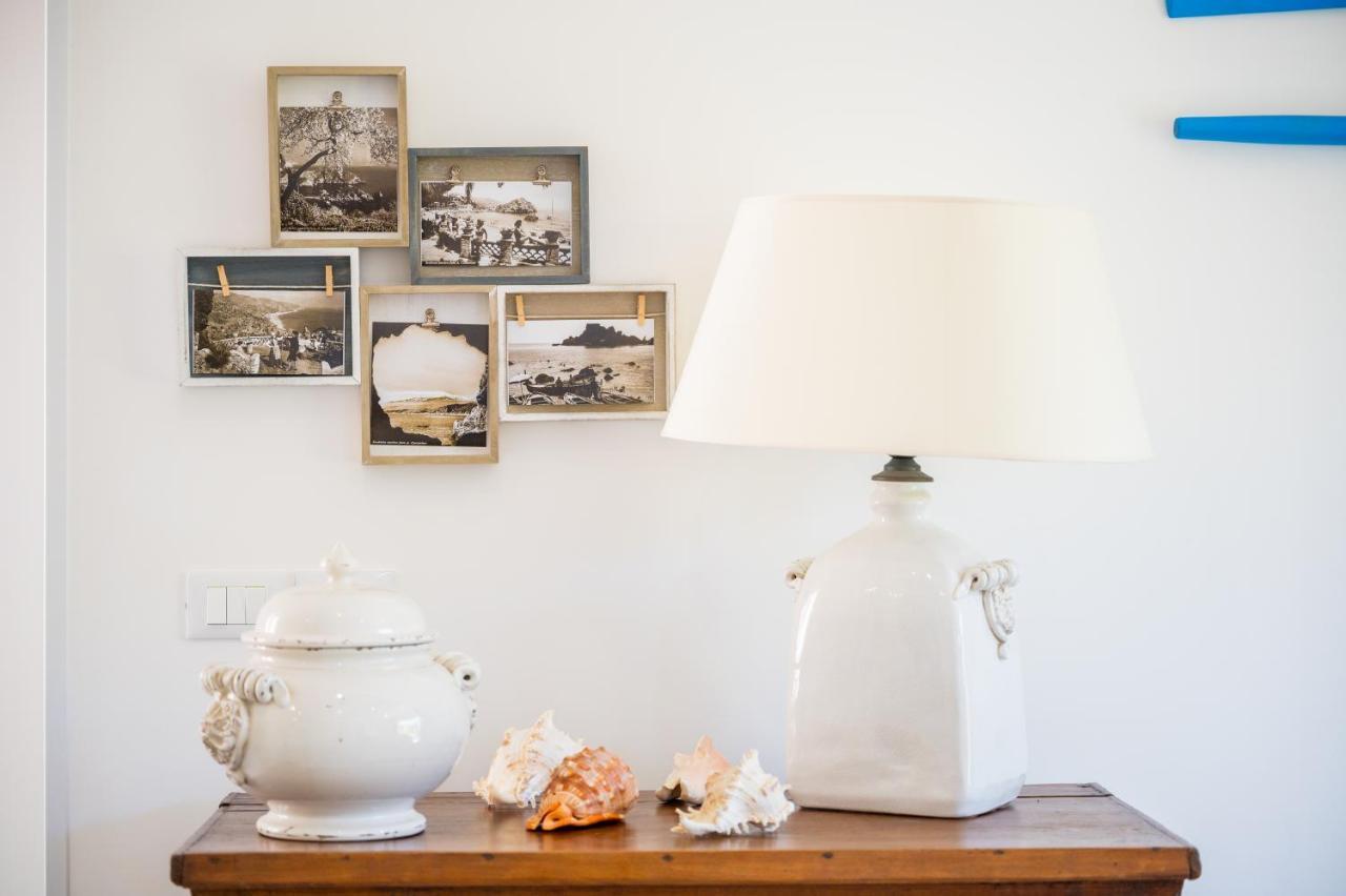 Taoapartments - Casa Salina Taormina Bagian luar foto