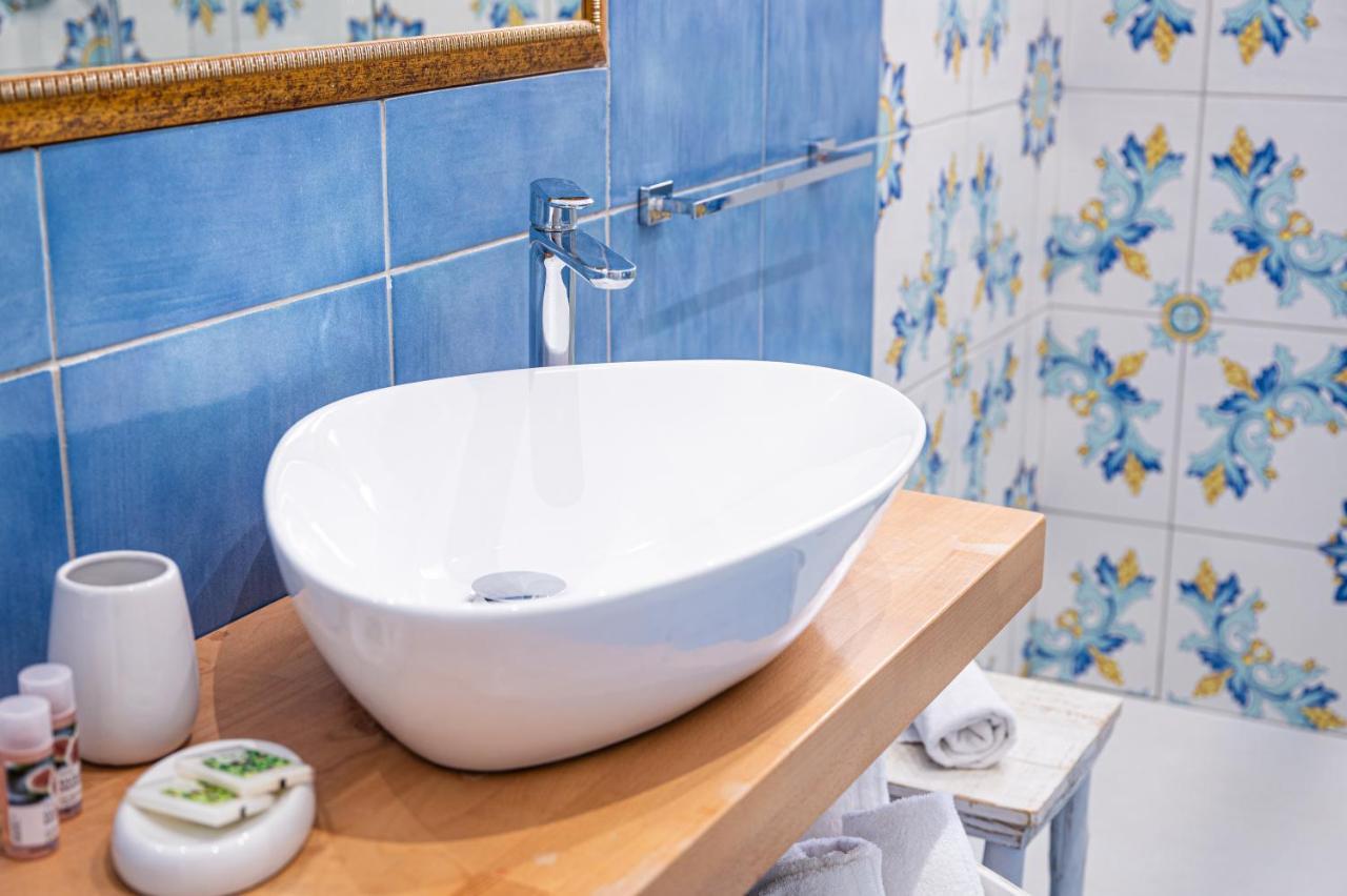 Taoapartments - Casa Salina Taormina Bagian luar foto
