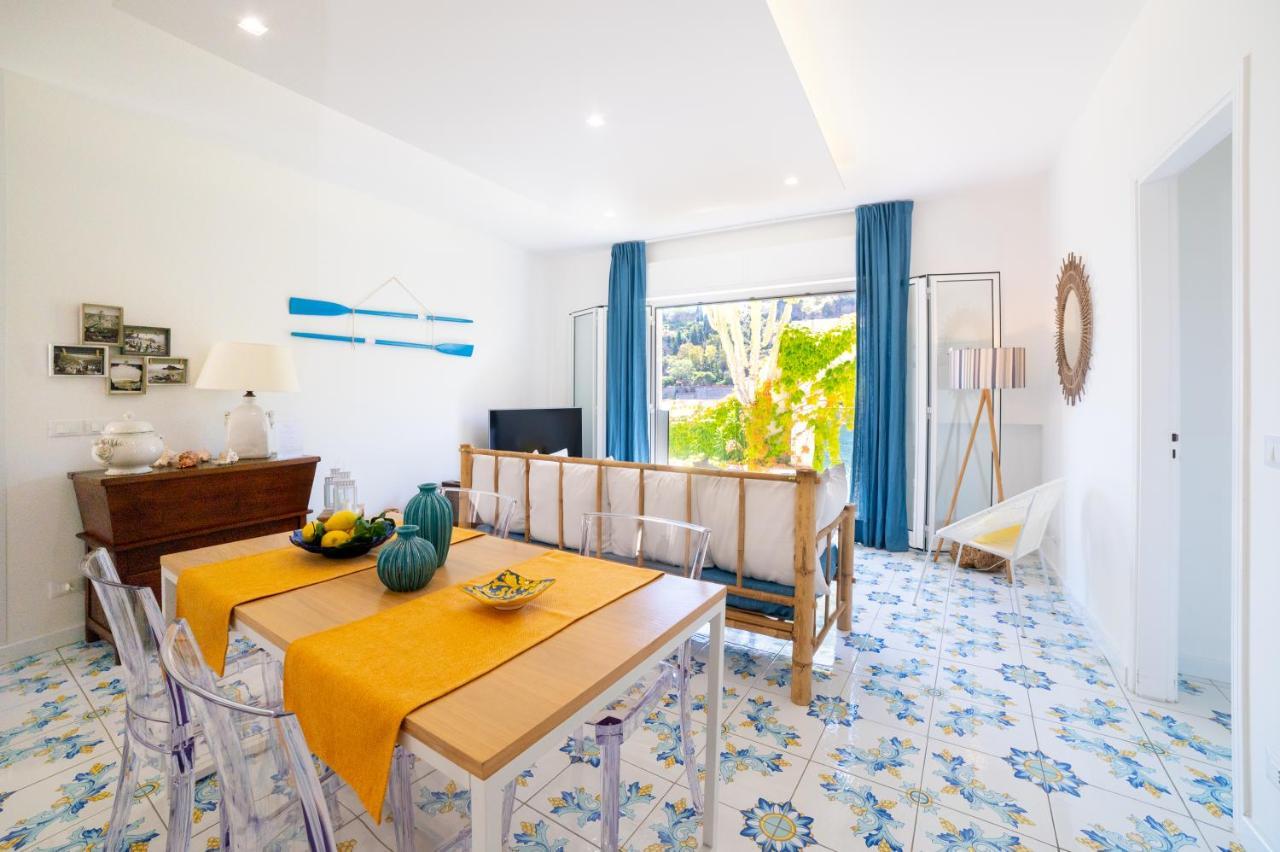 Taoapartments - Casa Salina Taormina Bagian luar foto