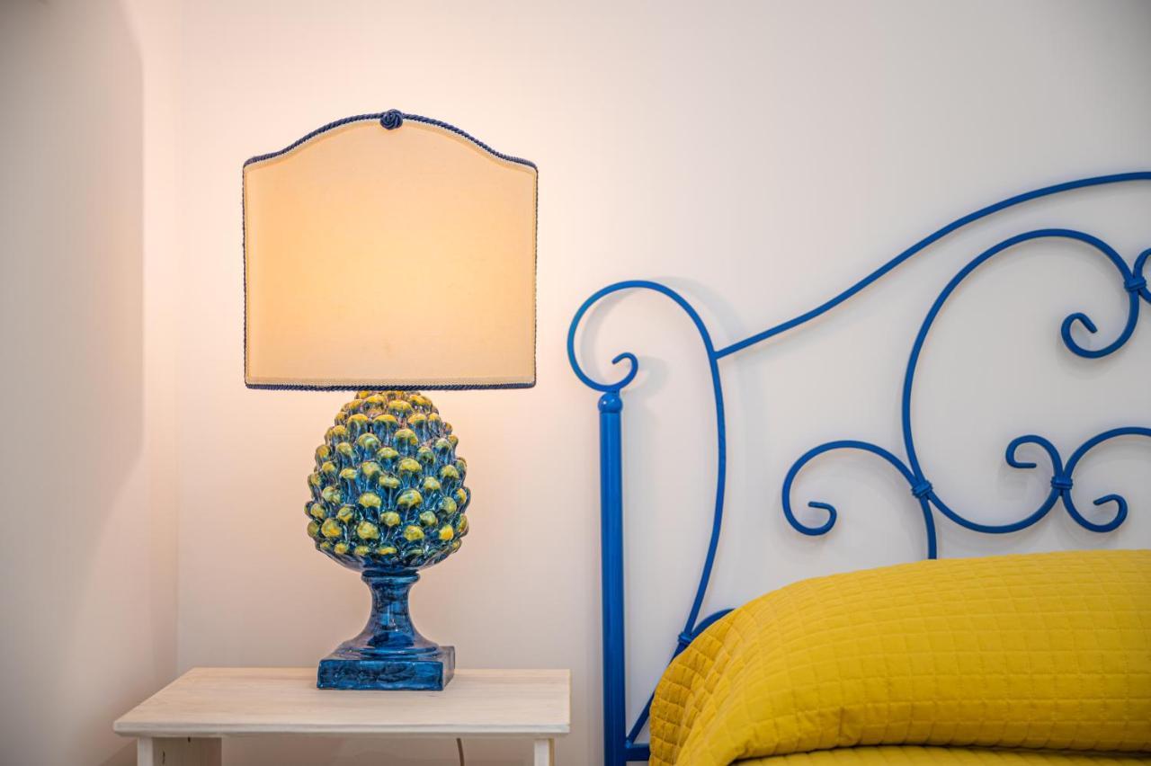 Taoapartments - Casa Salina Taormina Bagian luar foto