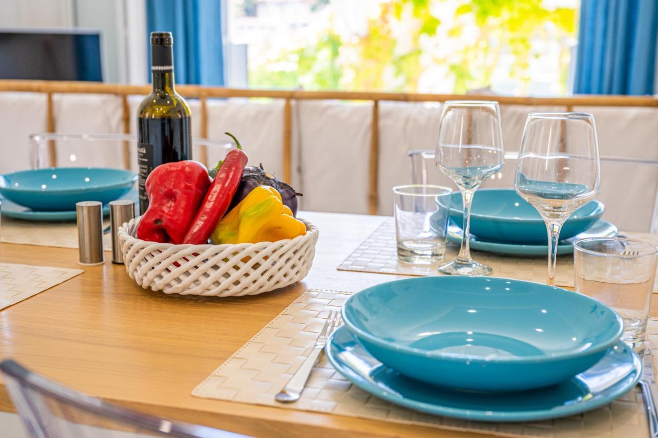 Taoapartments - Casa Salina Taormina Bagian luar foto