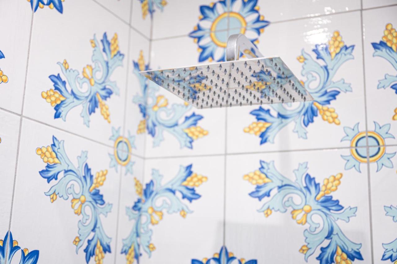 Taoapartments - Casa Salina Taormina Bagian luar foto