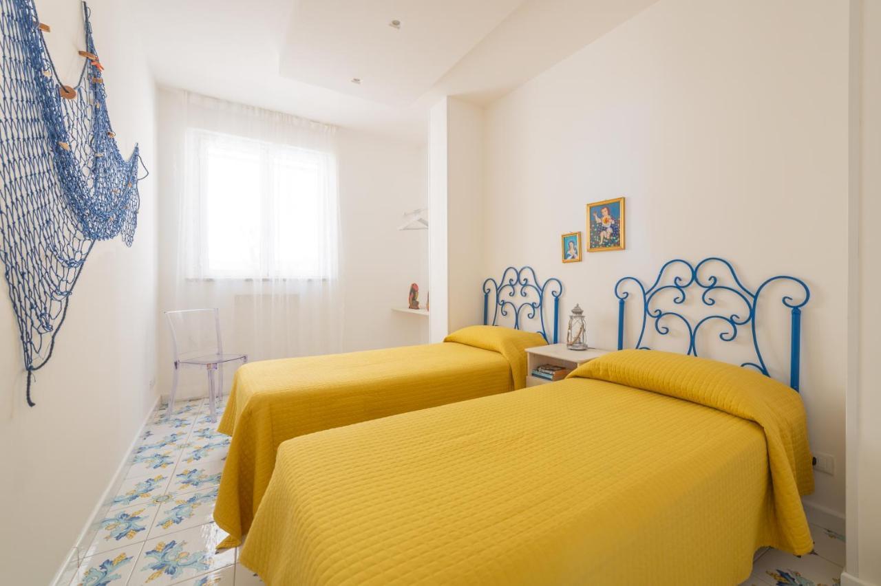 Taoapartments - Casa Salina Taormina Bagian luar foto