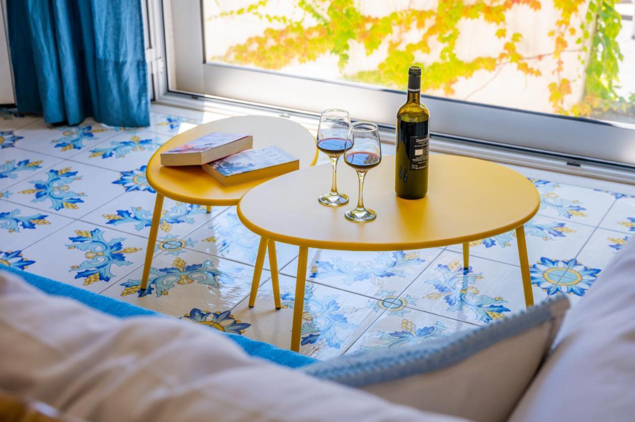 Taoapartments - Casa Salina Taormina Bagian luar foto