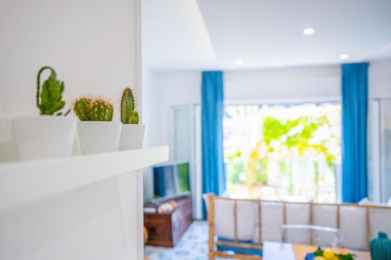 Taoapartments - Casa Salina Taormina Bagian luar foto